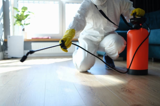 Best Mosquito Control Services  in Lynchburg, MS